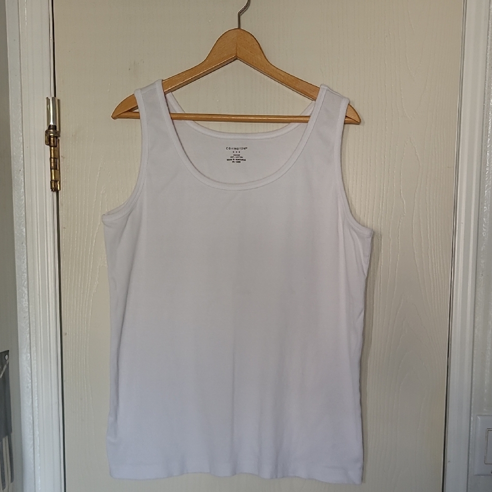 Covington Tank Top